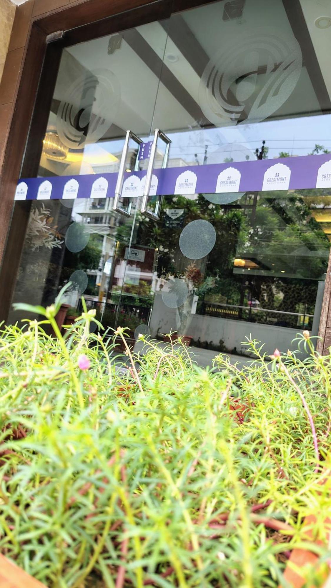 더 아샤푸르나 호텔 자이푸르 외부 사진